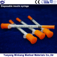 Disposable Insulin Syringe 1cc (ENK-YDS-022)